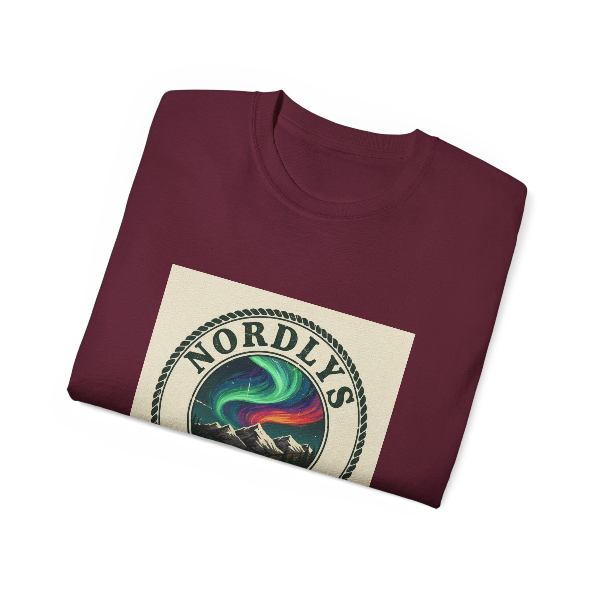 Nordlys Classic Tee