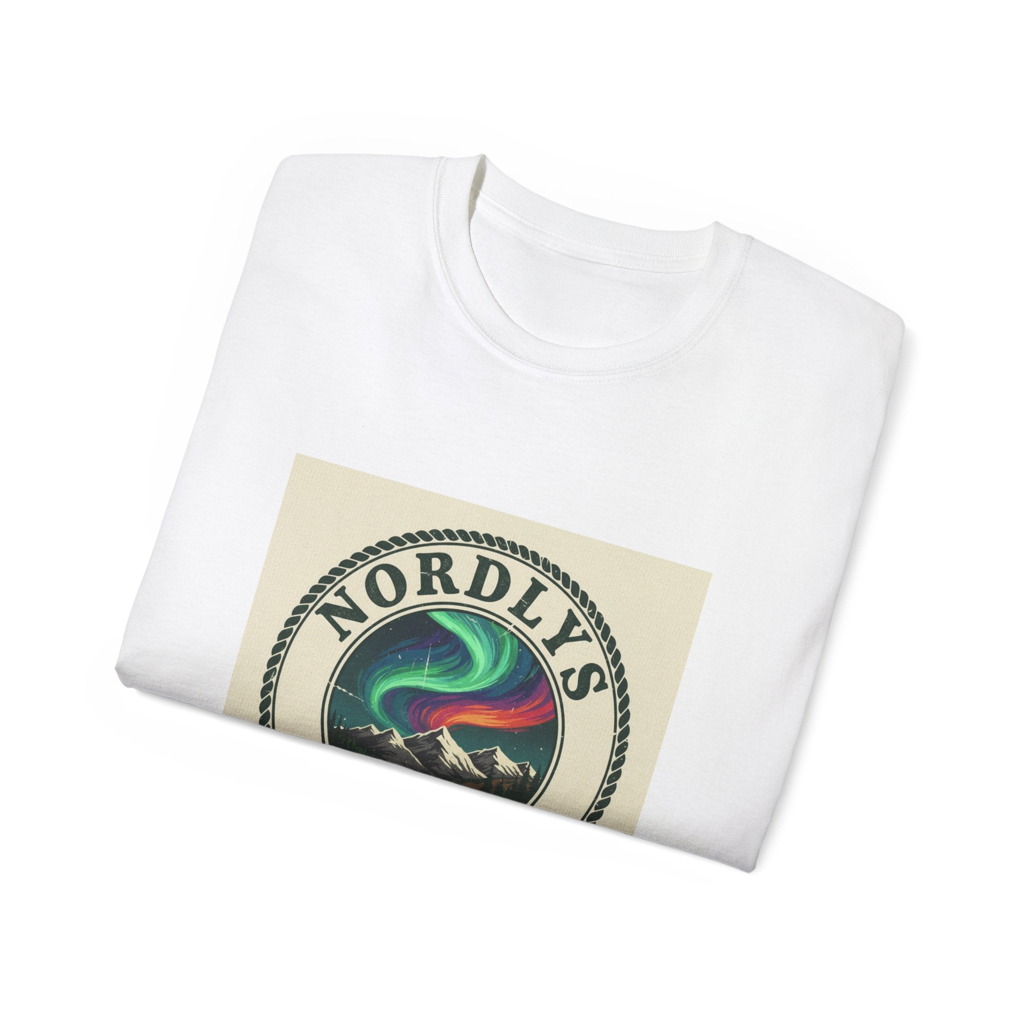 Nordlys Classic Tee