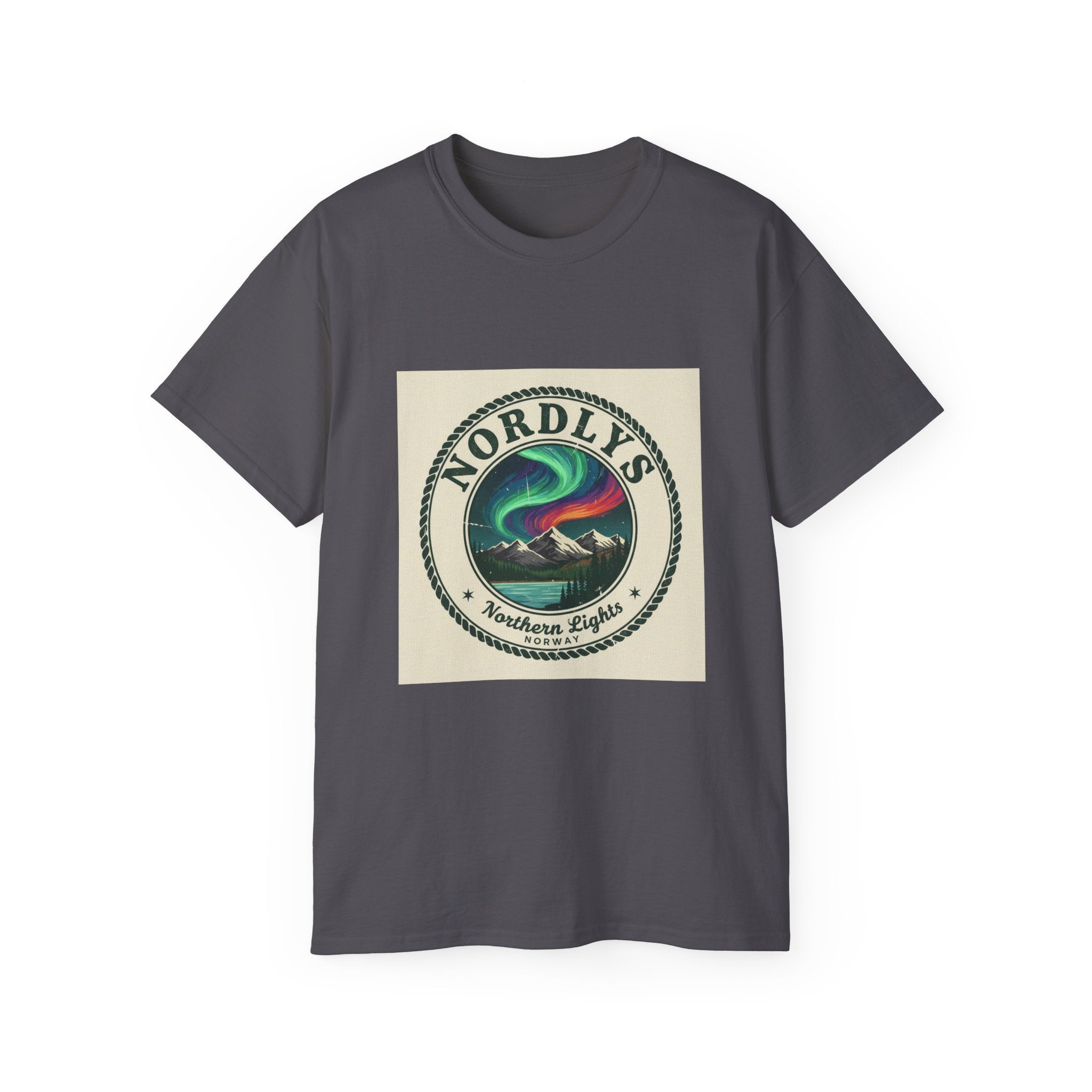 Nordlys Classic Tee