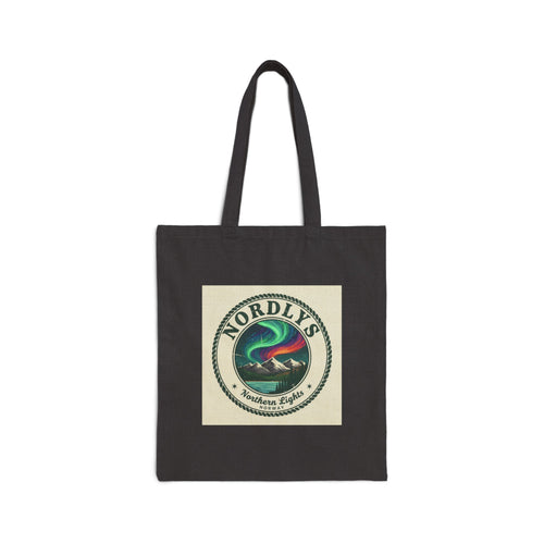 Cotton Canvas Tote Bag